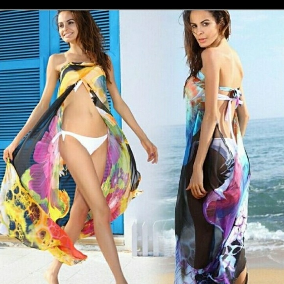 Other - Beautiful beach cover up